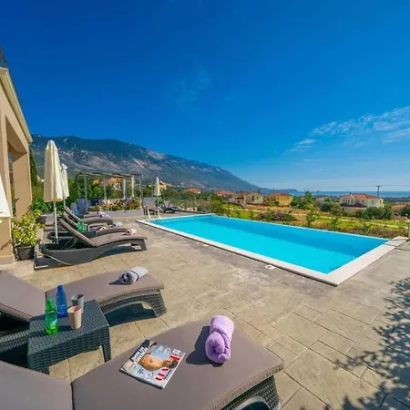 Casa Bella Willa Karavádhos